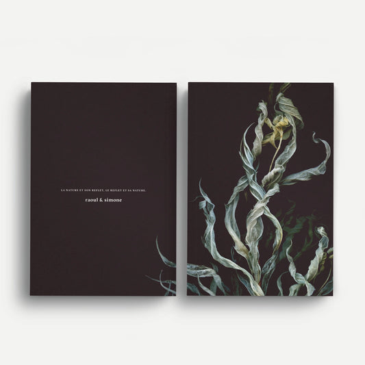 Fantome Notebook