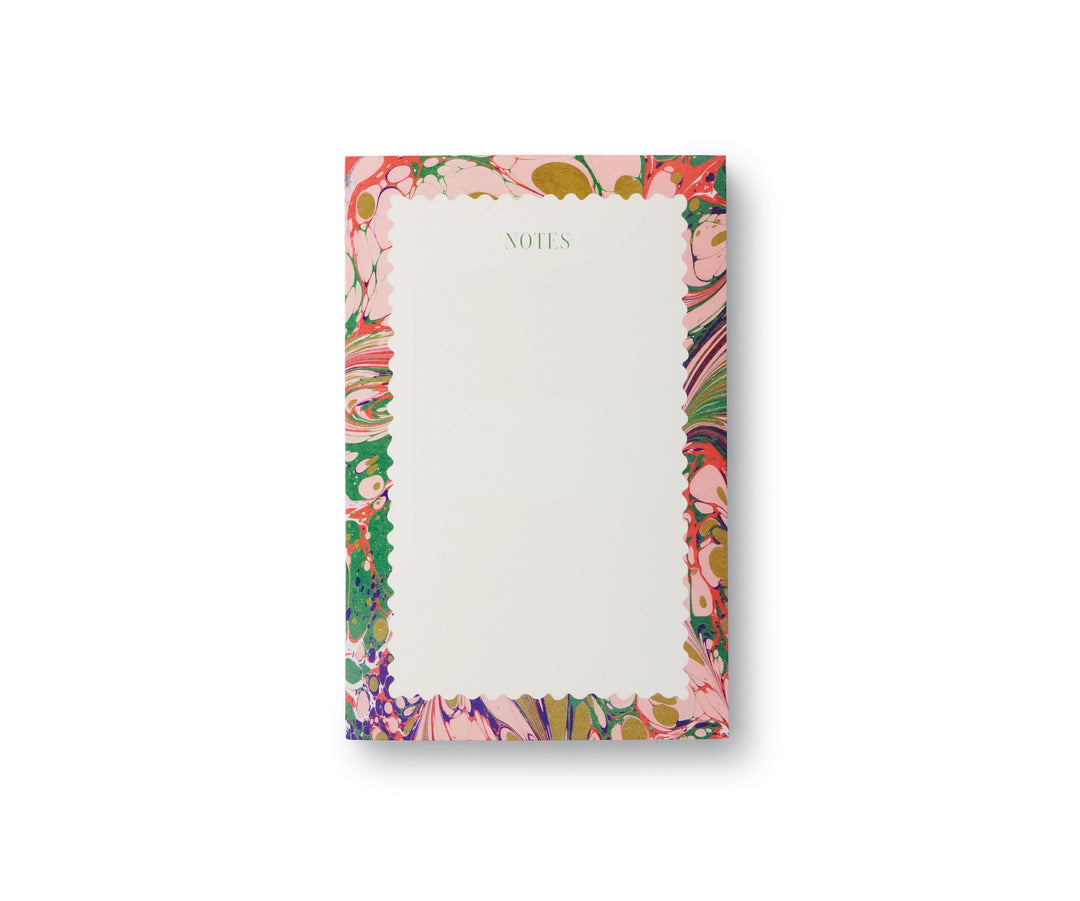Florence Marbled Notepad