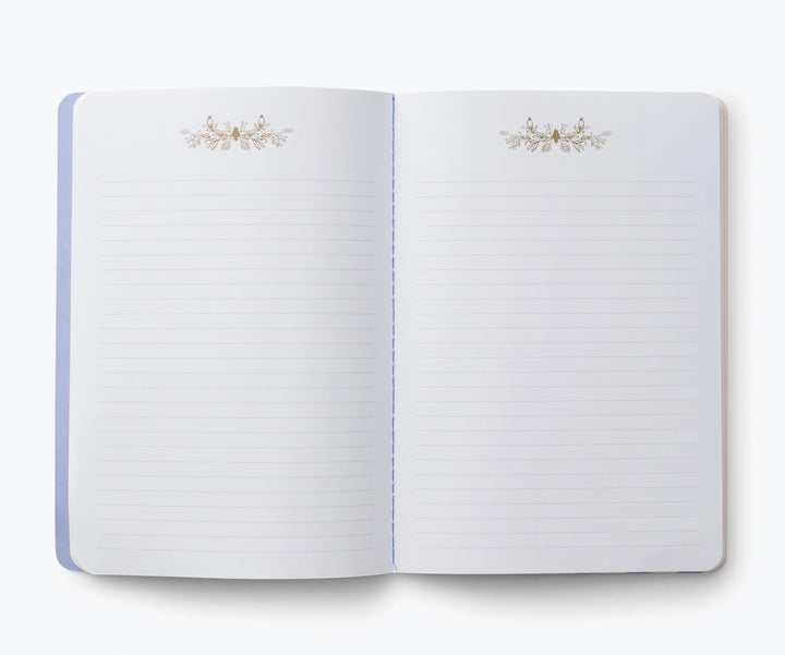 Hydrangea Notebook Set