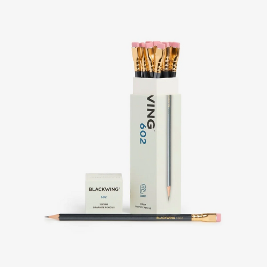 Blackwing 602 Pencil Set - Set of 12