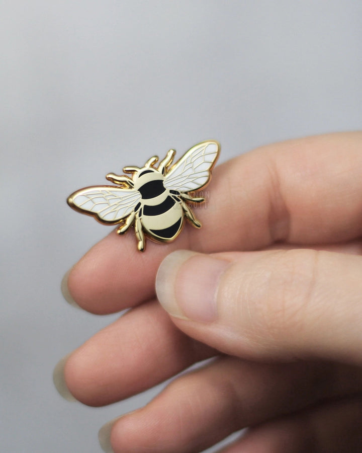 Honeybee Pin