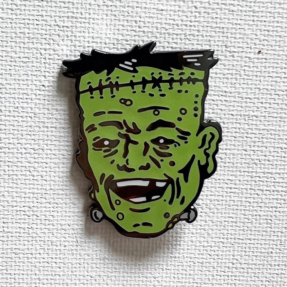 Frankenstein Pin