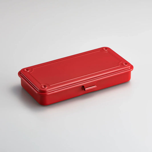 Toyo Steel Stackable Storage Box T-192 Red