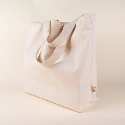 The Simple Oversized Tote
