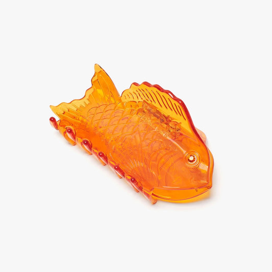 Goldfish Hair Claw Clip