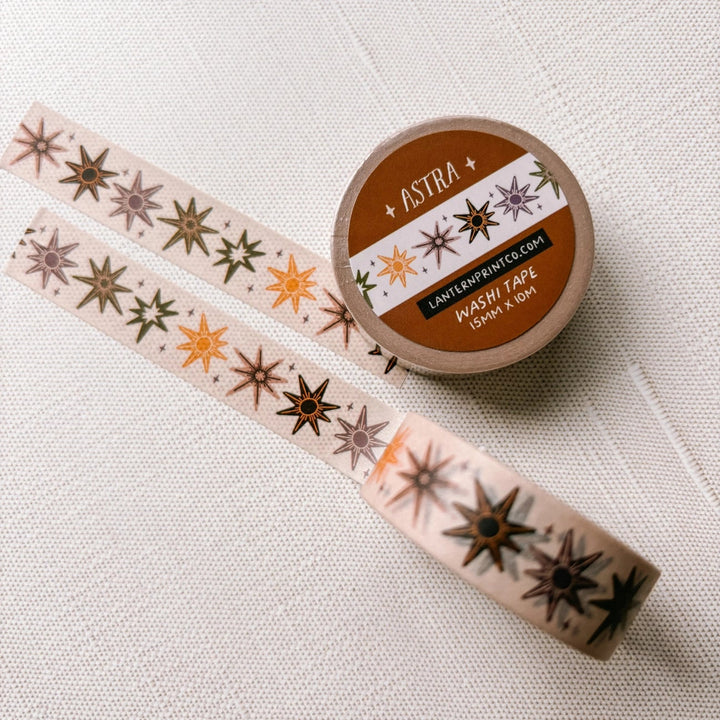 Astra Light Washi Tape