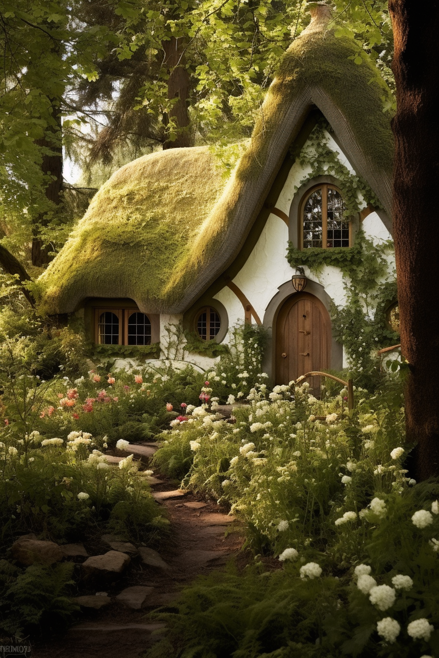 Daisy's Cottage Mystery Theme Set