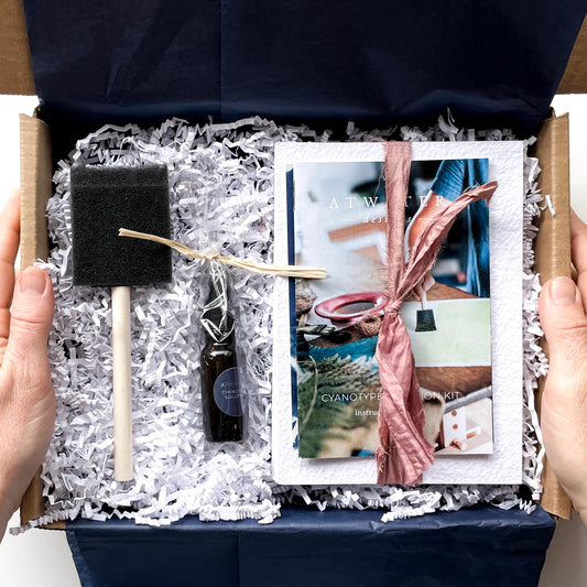 Cyanotype Creation Kit