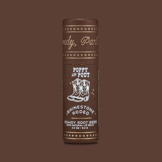 Lip Balm - Rowdy Rootbeer - Special Edition