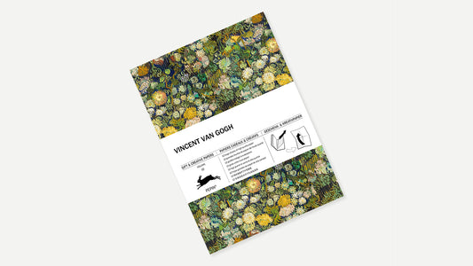 Vincent Van Gogh Gift & Creative Paper Book - Vol. 100