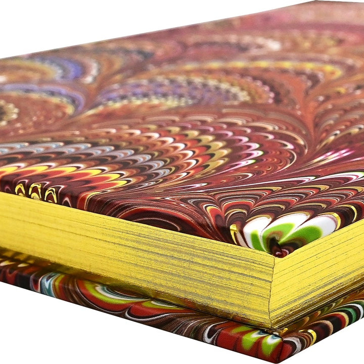 Venetian Peacock Journal - by Peter Pauper Press