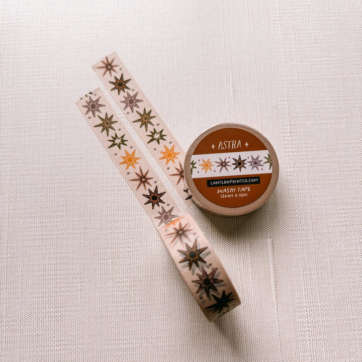 Astra Light Washi Tape