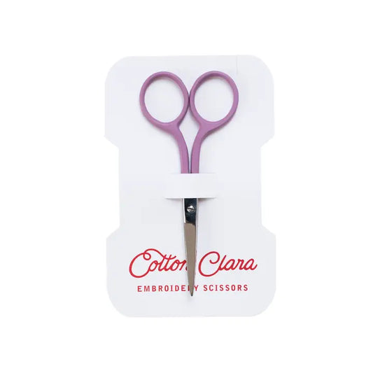 Colorful Embroidery Scissors