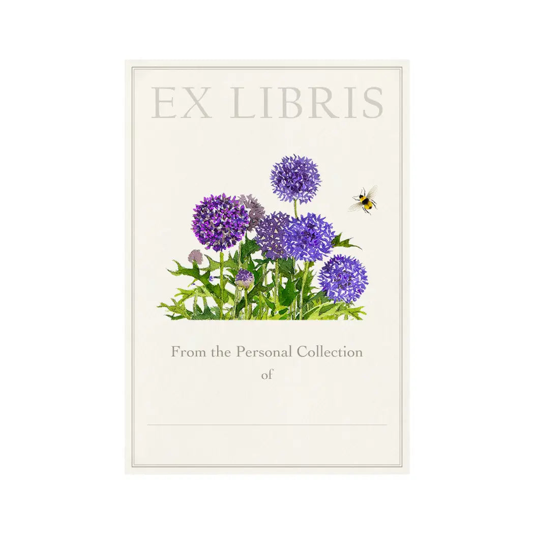Pick Me Bookplates