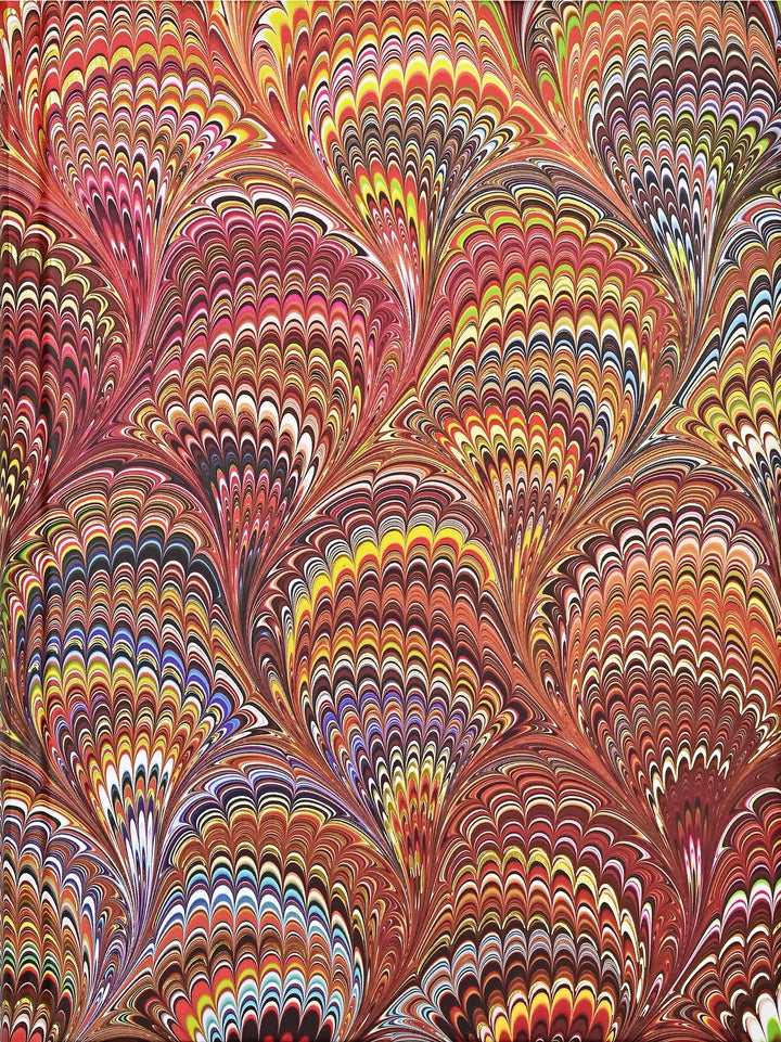 Venetian Peacock Journal - by Peter Pauper Press