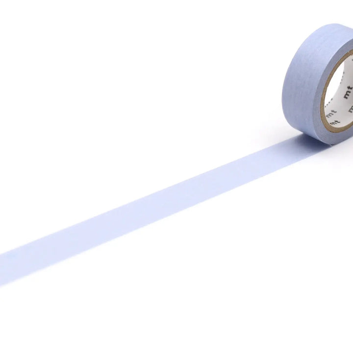 Matte Periwinkle Washi Tape