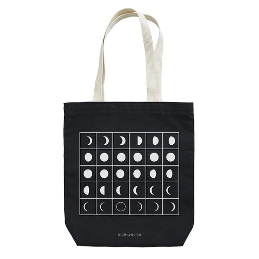 Moon Phase Tote