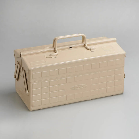 TOYO Steel Cantilever Toolbox ST-350 - 2 Color Options