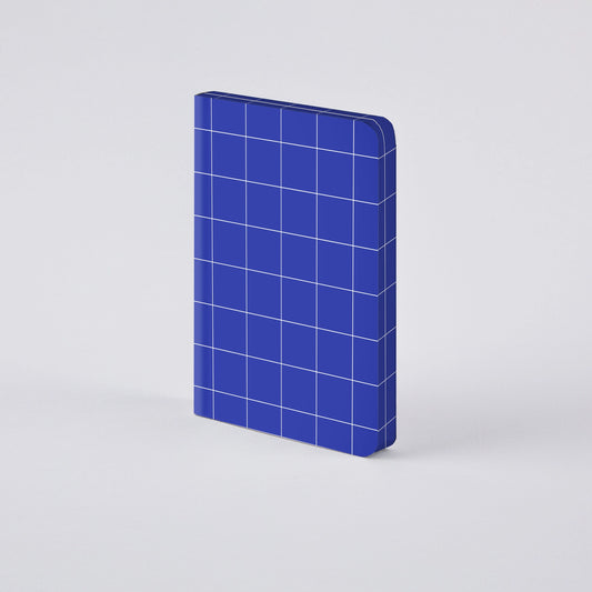 Break The Grid Journal - Blue