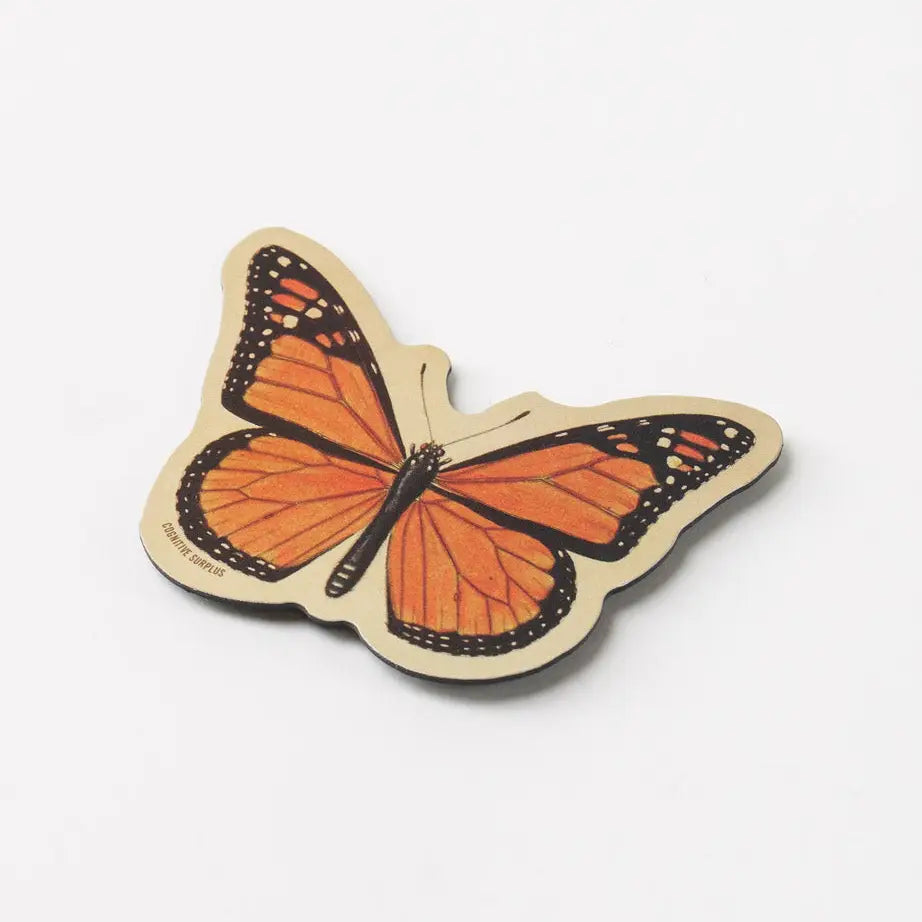 Monarch Butterfly Magnet