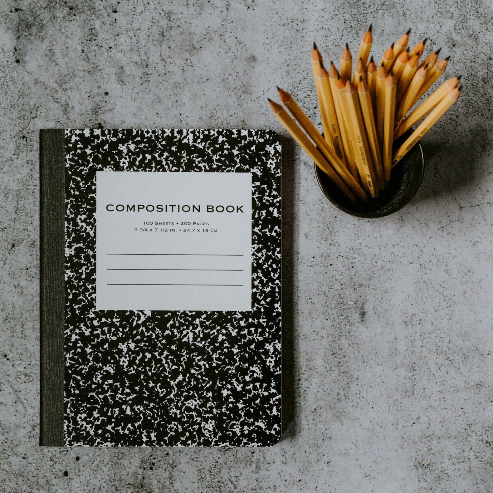 Education Themed College Gift Box