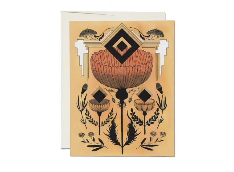 Sahara Everyday Card