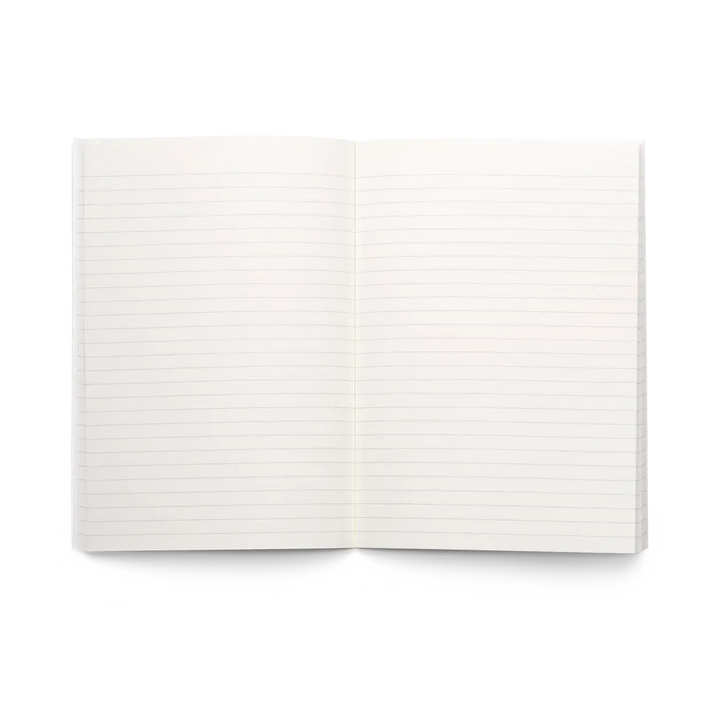 Cornflower Lined Journal