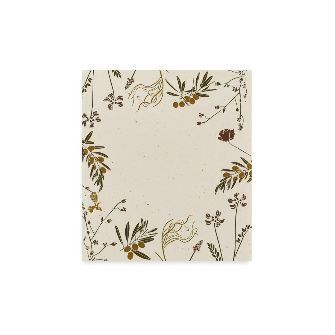 Olive Grove Mini Notes