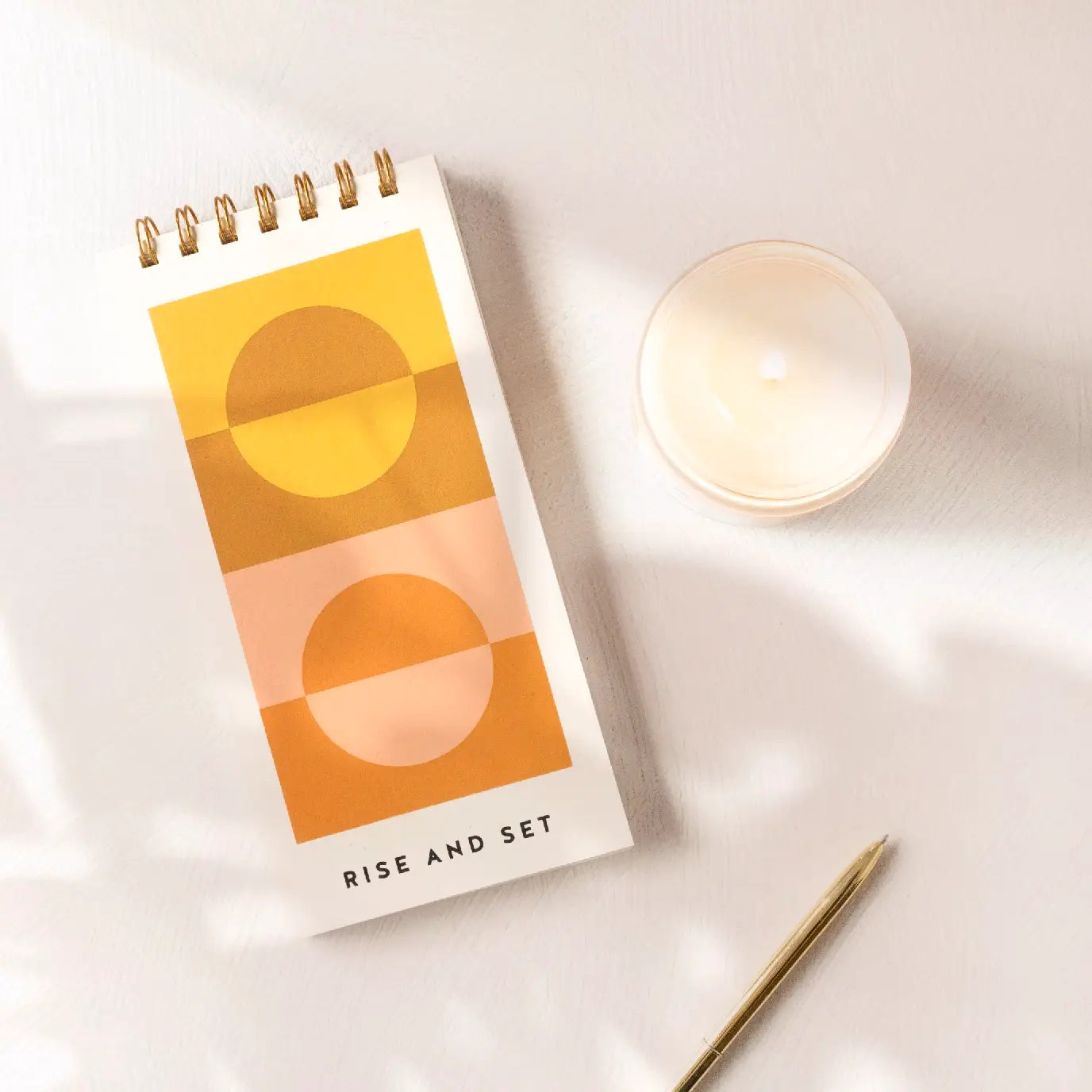 Sunrise Dot Journal Kit 