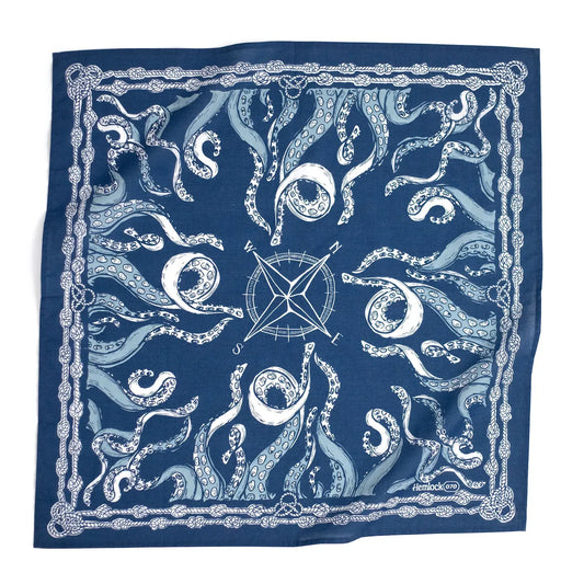 Handker - Nautilus Bandana - No. 070