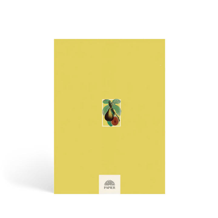 Hanging Fruits Recipe Journal