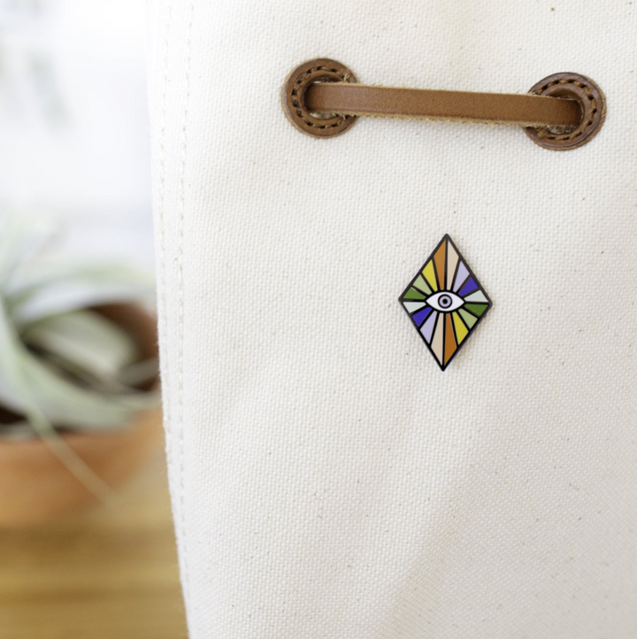 Artist's Eye Pin