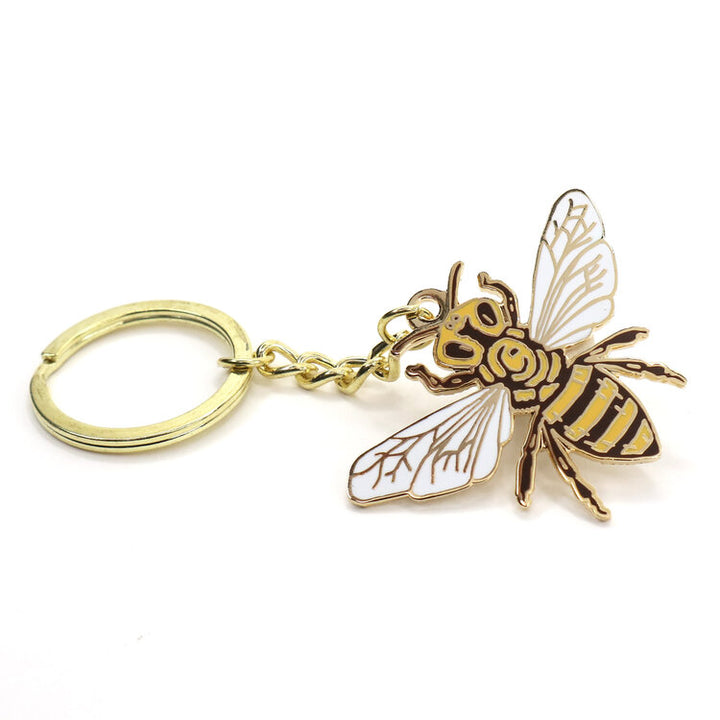 Bee Keychain