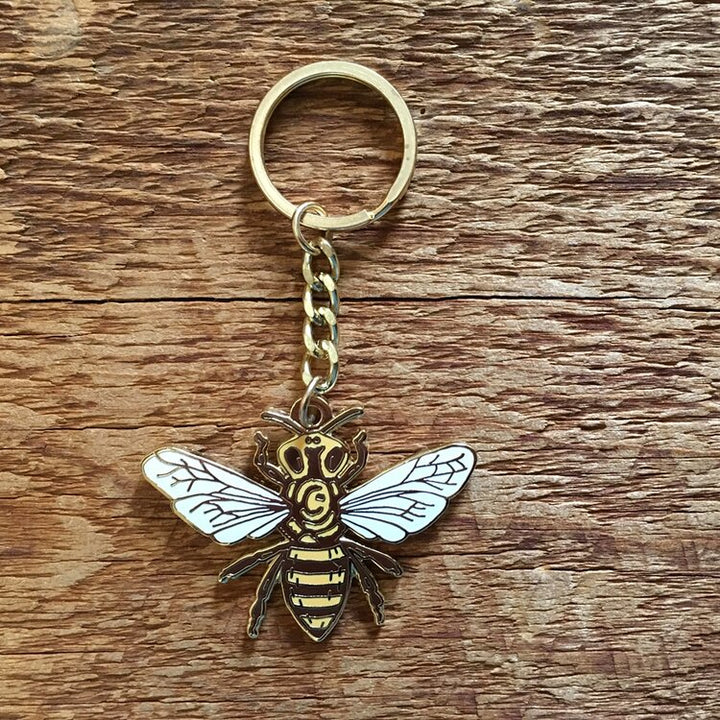 Bee Keychain