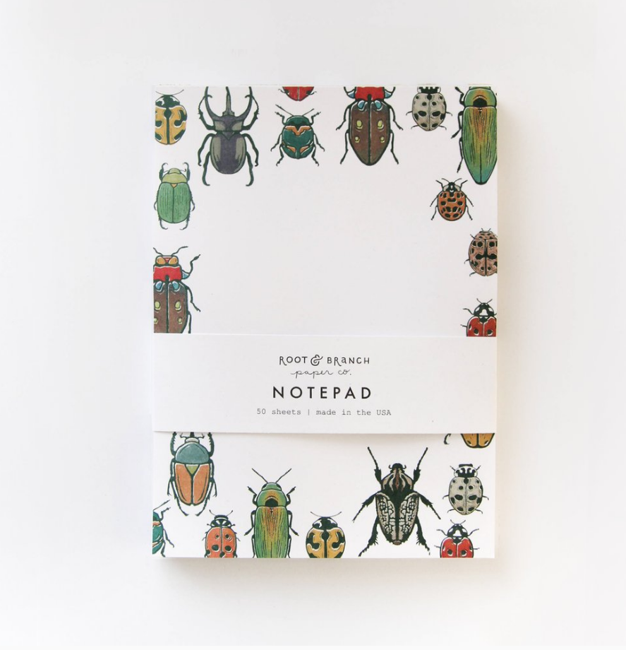 Beetle Notepad