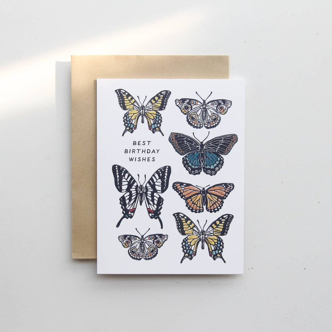 Best Birthday Wishes Card
