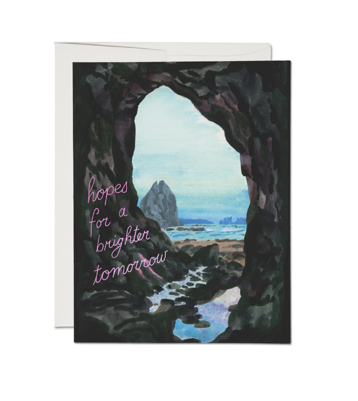 Brighter Tomorrow Card