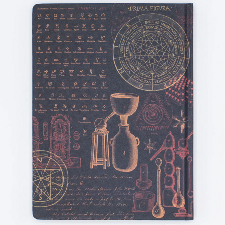 Cognitive Surplus - Alchemy Journal Hard Cover