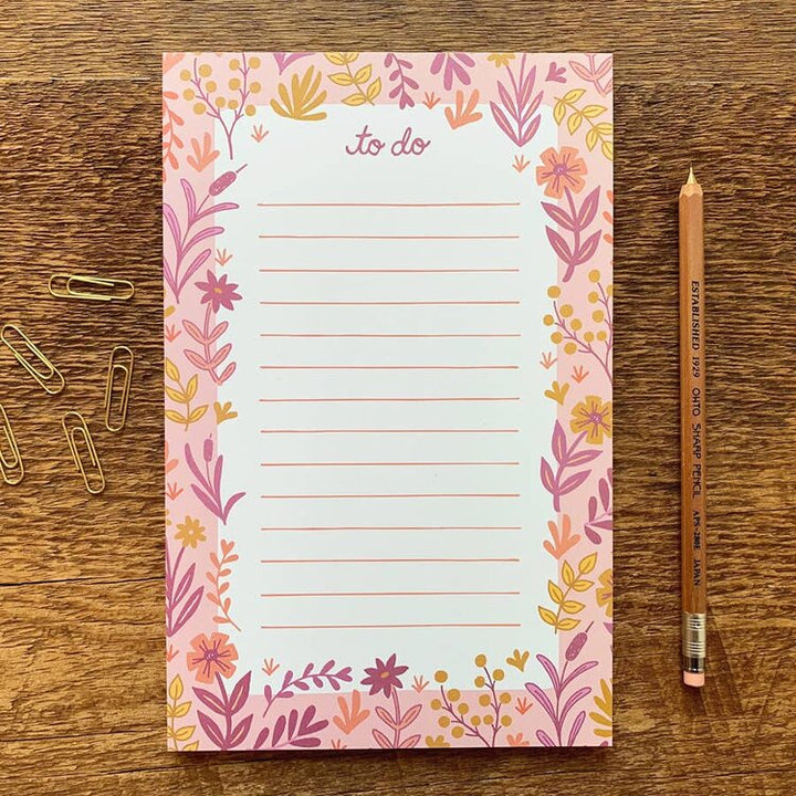 Demeter Notepad
