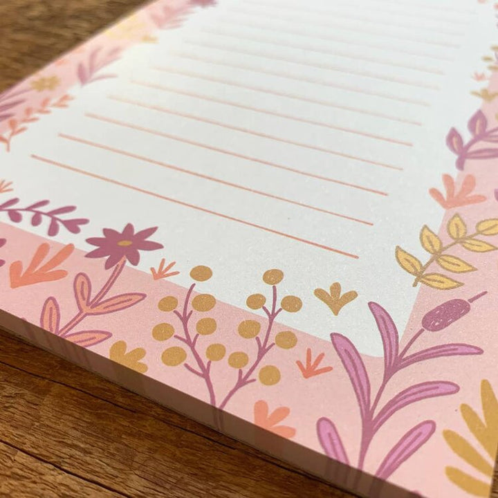 Demeter Notepad