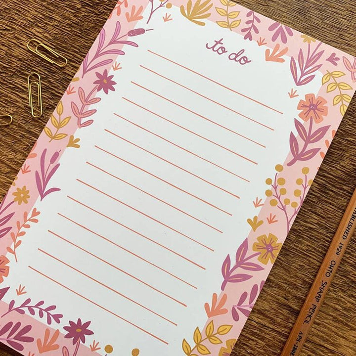 Demeter Notepad