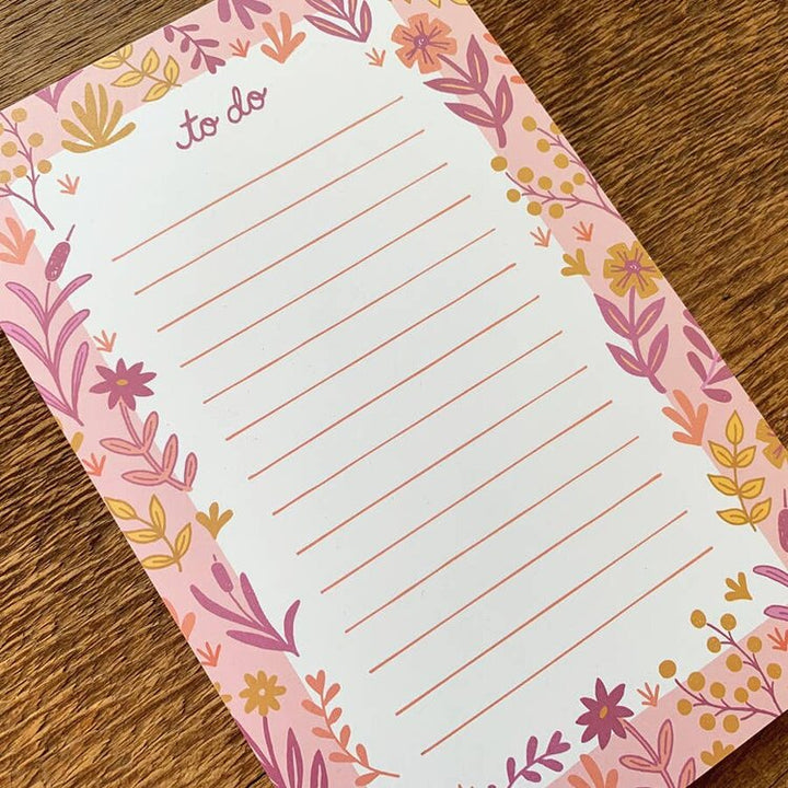 Demeter Notepad