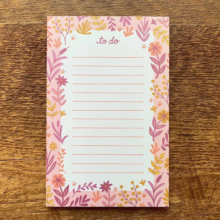 Demeter Notepad