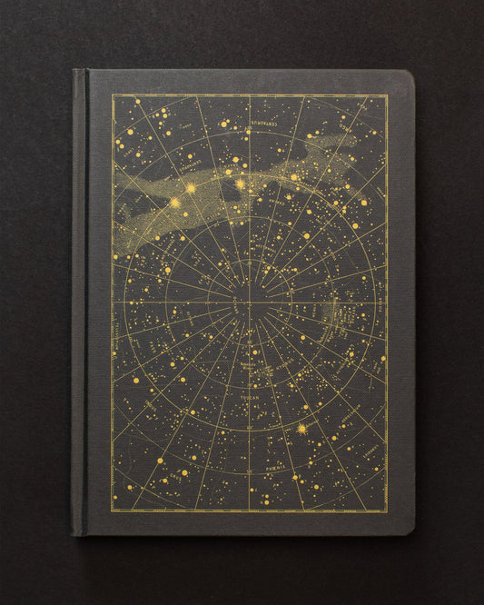 Star Chart Dark Matter Journal