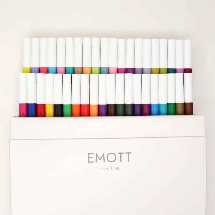 Emott Fineliner Master Set