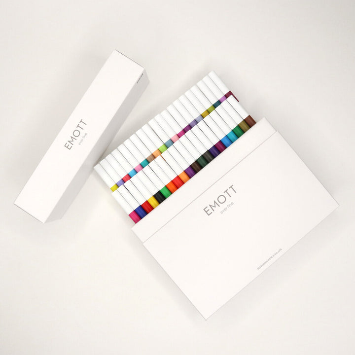 Emott Fineliner Master Set