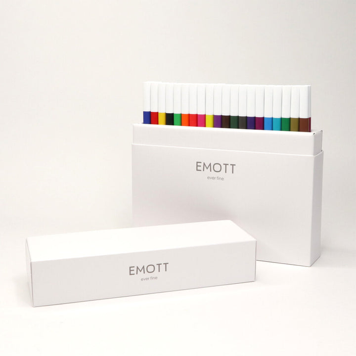 Emott Fineliner Master Set