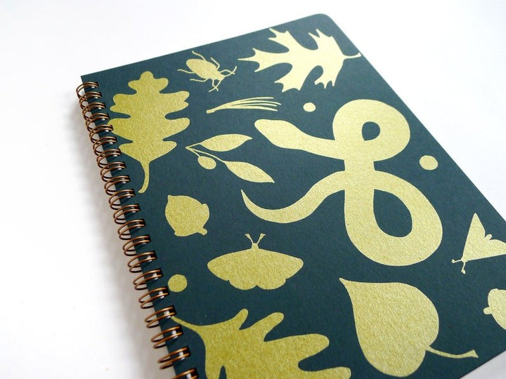 Forest Floor Sketchbook