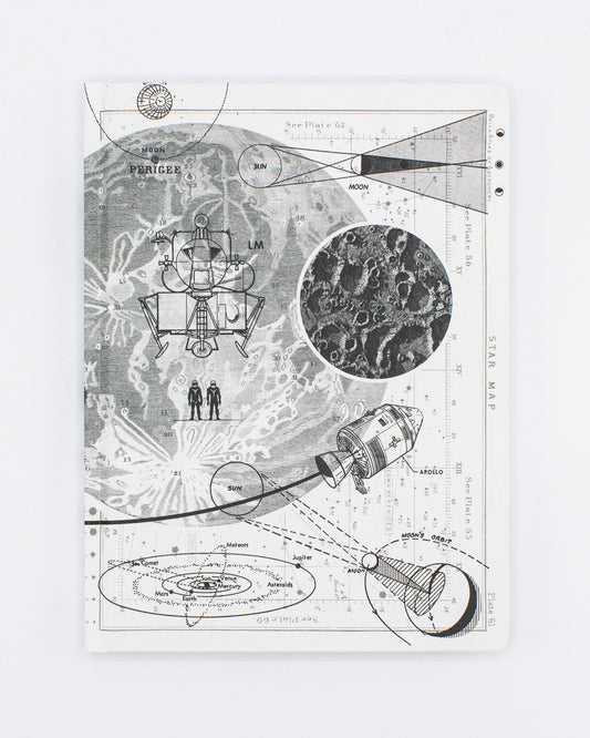 Lunar Landing Journal