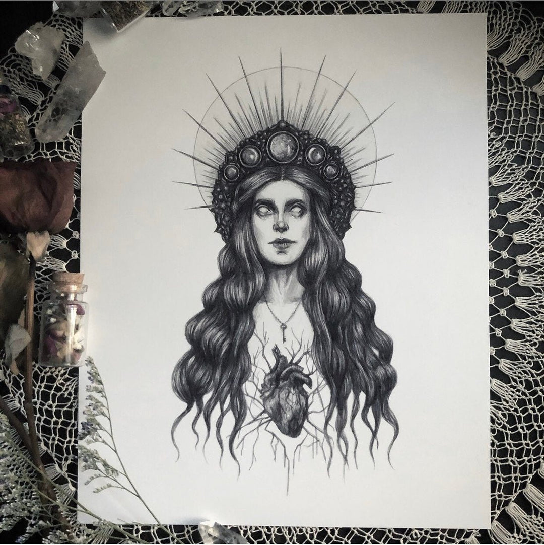 Hecate Print